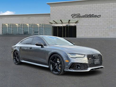 Used 2018 Audi RS 7 w/ Driver Assistance Package image 3