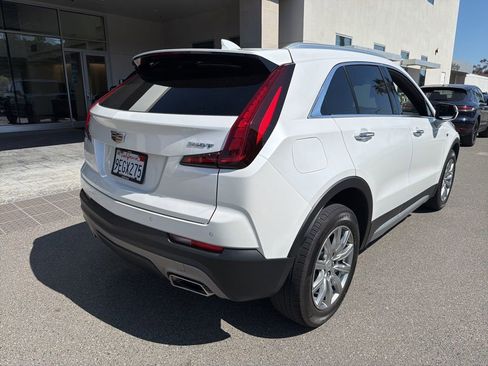 Certified 2023 Cadillac XT4 Premium Luxury w/ Cold Weather Package FWD image 6
