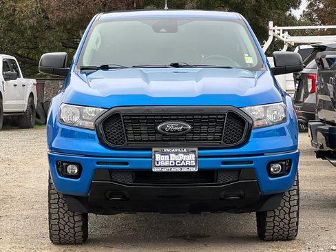 Certified 2021 Ford Ranger XLT w/ Equipment Group 301A Mid image 10