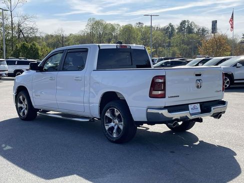 Used 2024 RAM 1500 Laramie AWD/4WD image 25