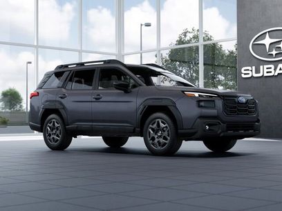 New 2026 Subaru Outback Premium