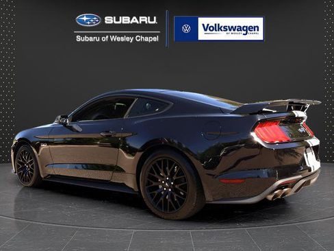 Used 2022 Ford Mustang GT Premium w/ GT Performance Package RWD image 6