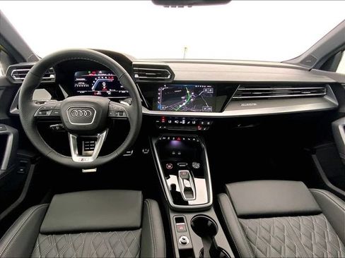 New 2026 Audi S3 Premium AWD/4WD image 7