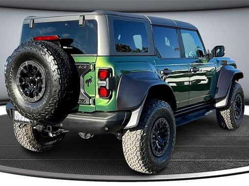 Used 2022 Ford Bronco Raptor image 6