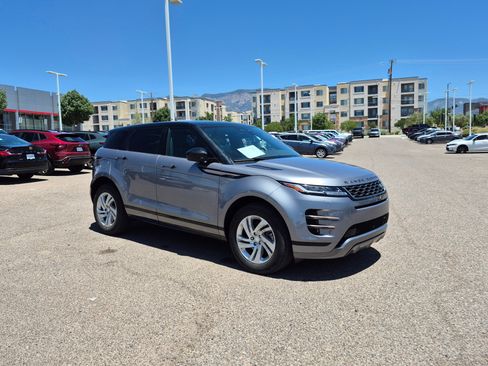 Used 2023 Land Rover Range Rover Evoque R-Dynamic S AWD/4WD image 7