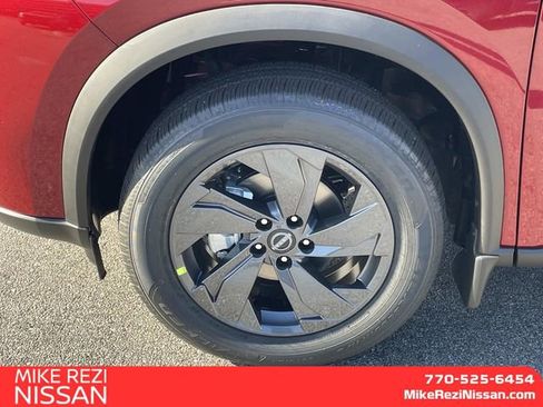 New 2026 Nissan Rogue SV w/ Cold Weather Package image 7