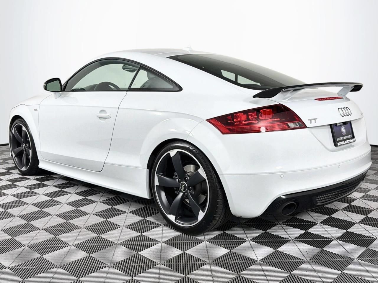 Used 2014 Audi TT 2.0T AWD/4WD image 8