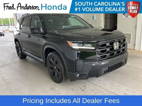 New 2026 Honda Pilot Black Edition image 32