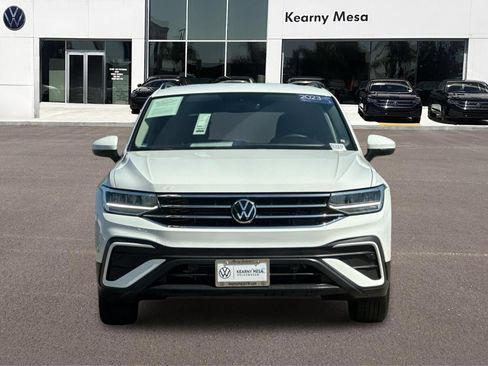 Used 2023 Volkswagen Tiguan S FWD image 9