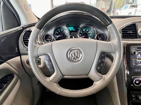 Used 2017 Buick Enclave Leather image 16