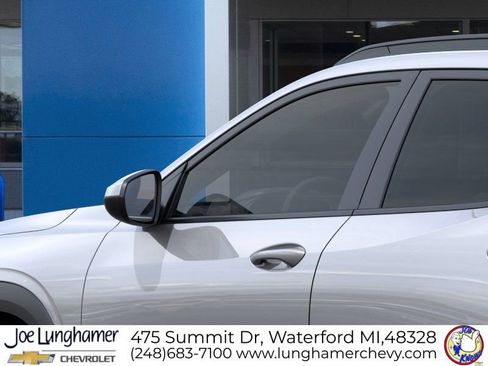 New 2026 Chevrolet Trax LT FWD image 12
