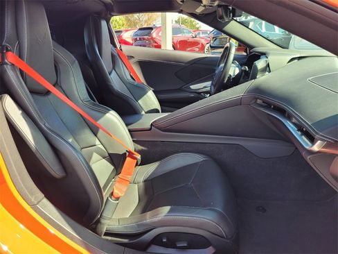 Certified 2025 Chevrolet Corvette Stingray Coupe w/ 1LT image 18