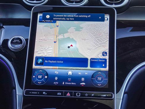 Certified 2025 Mercedes-Benz GLC 300 4MATIC image 14