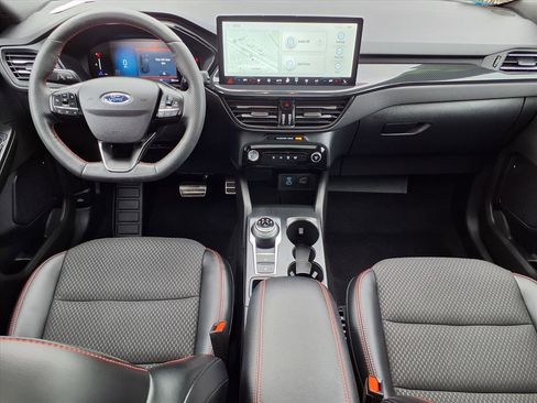 Used 2023 Ford Escape ST-Line w/ Tech Pack #1 image 11