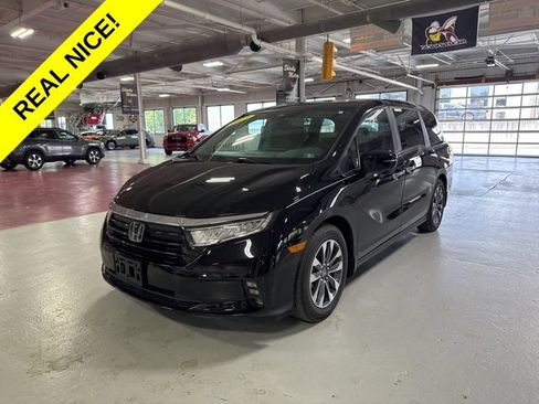 Used 2023 Honda Odyssey EX-L image 1
