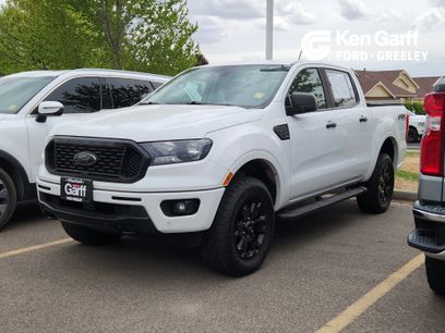 Used 2023 Ford Ranger XLT w/ Equipment Group 302A High