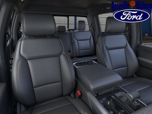 New 2026 Ford F150 Lariat w/ Equipment Group 501A Mid AWD/4WD image 12