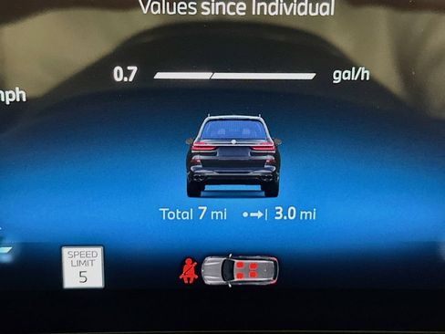 New 2027 BMW X7 M60i AWD/4WD image 12