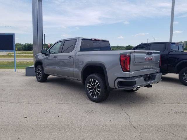 New 2026 GMC Sierra 1500 AT4 w/ Technology Package AWD/4WD image 4
