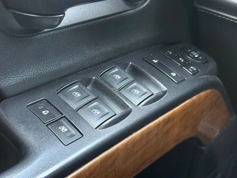Used 2015 Chevrolet Silverado 1500 LTZ w/ LTZ Plus Package AWD/4WD image 32
