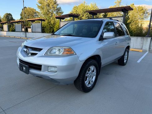Used 2005 Acura MDX Touring AWD/4WD image 2