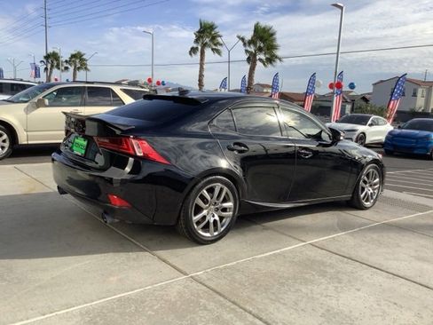 Used 2015 Lexus IS 250 image 9