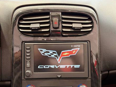 Used 2012 Chevrolet Corvette Grand Sport w/ 3LT Preferred Equipment Group image 13