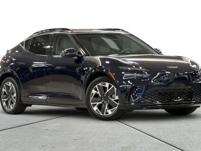 New 2026 Genesis GV60 RWD