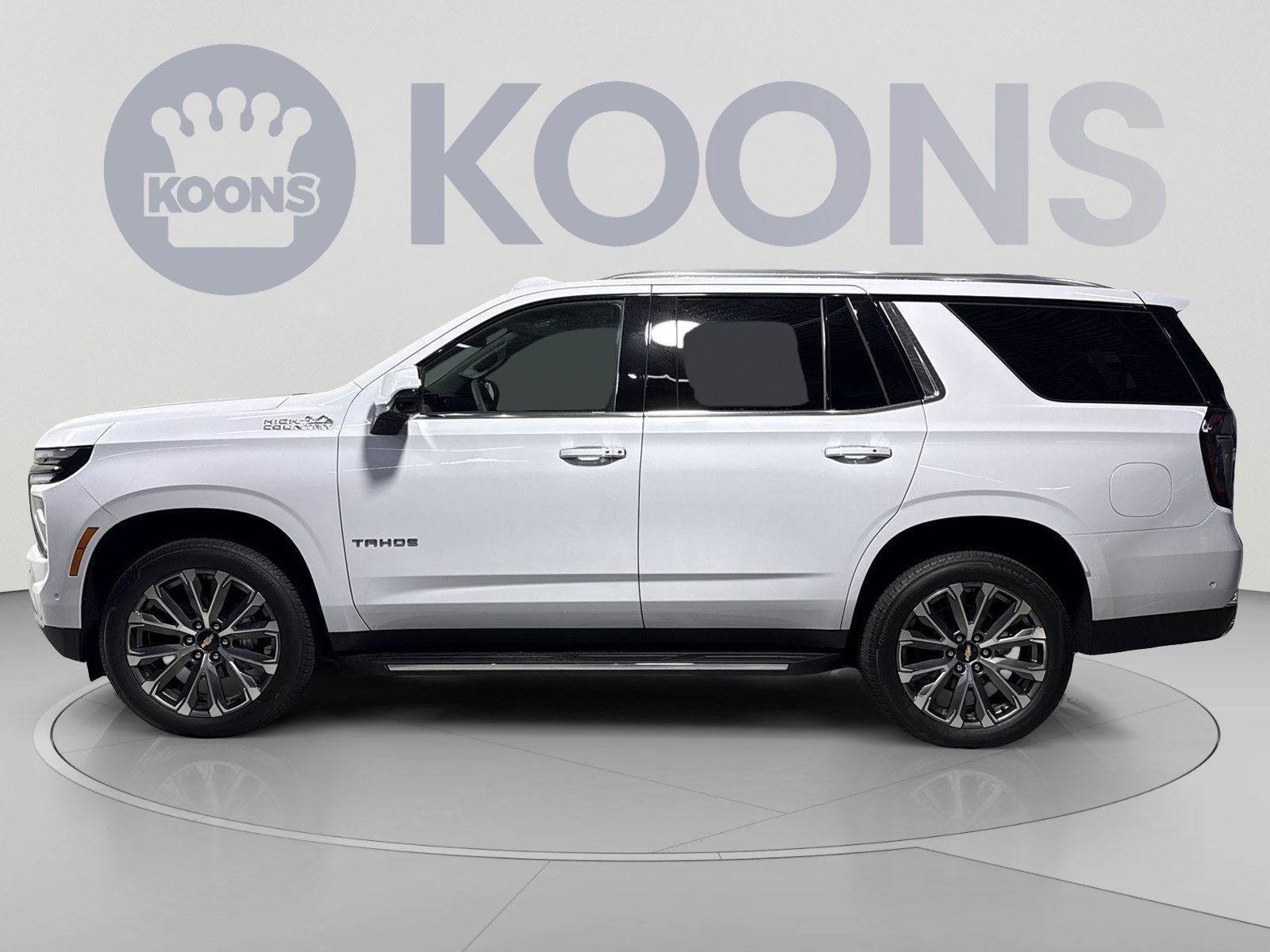 New 2026 Chevrolet Tahoe High Country w/ Sun And Tow Package AWD/4WD image 7