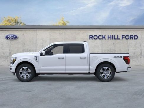 New 2026 Ford F150 Platinum w/ Equipment Group 700A Standard AWD/4WD image 4