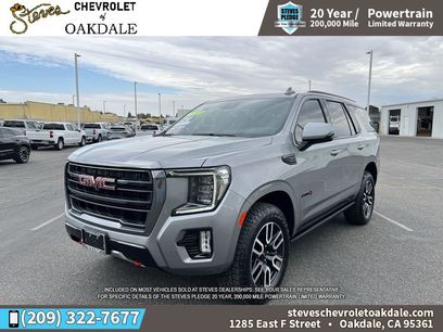 Certified 2023 GMC Yukon AT4 w/ AT4 Premium Package