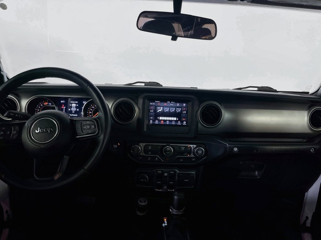 Used 2019 Jeep Wrangler Unlimited Sport S AWD/4WD image 10