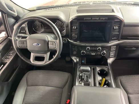 Used 2022 Ford F150 XLT w/ Equipment Group 302A High image 4