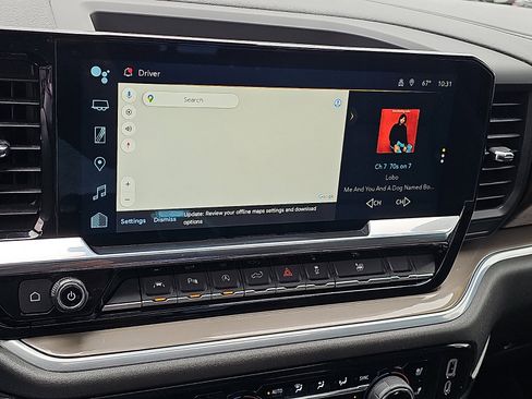 Used 2022 Chevrolet Silverado 1500 High Country w/ High Country Premium Package AWD/4WD image 19