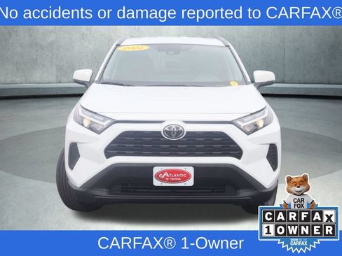 Used 2025 Toyota RAV4 XLE w/ Weather Package AWD/4WD image 2
