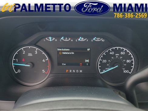 New 2026 Ford F550 2WD Regular Cab Super Duty w/ XL Chrome Package image 13