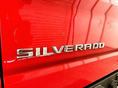 Used 2020 Chevrolet Silverado 1500 LT Trail Boss AWD/4WD image 13