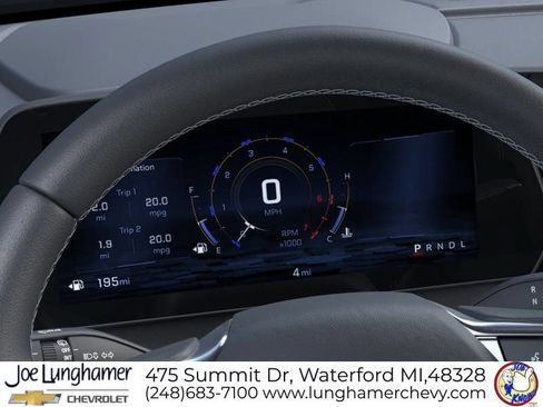 New 2027 Chevrolet Traverse LT w/ Midnight/Sport Edition AWD/4WD image 18