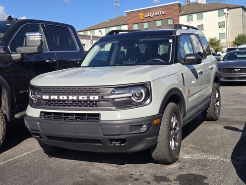 Used 2023 Ford Bronco Sport Badlands w/ Premium Package AWD/4WD image 1
