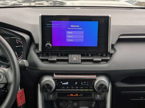 Used 2025 Toyota RAV4 LE FWD image 19