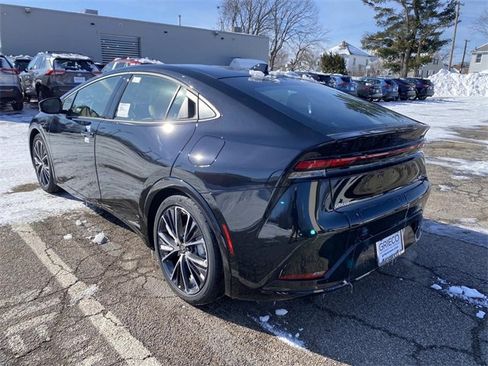 New 2026 Toyota Prius XLE image 3