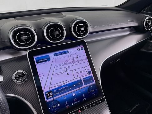 Certified 2024 Mercedes-Benz C 300 Sedan w/ AMG Line w/ Night Package image 20