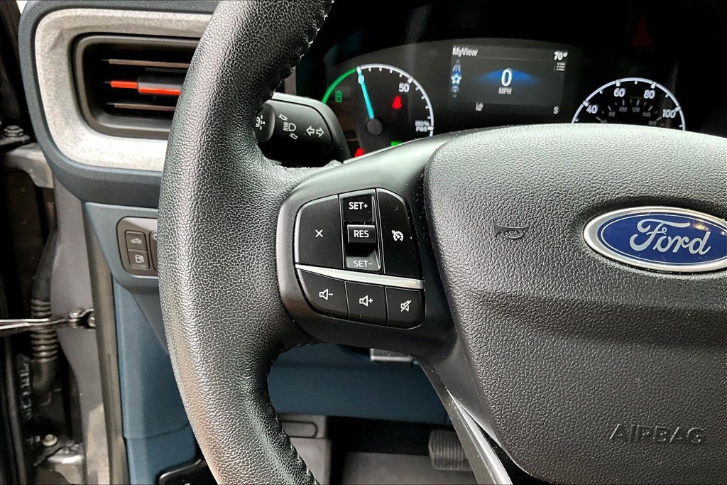 Certified 2022 Ford Maverick XLT w/ XLT Luxury Package FWD image 12