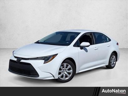 Used 2024 Toyota Corolla LE