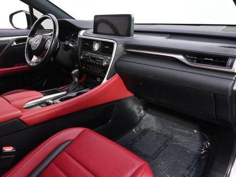 Used 2021 Lexus RX 350 F Sport w/ Accessory Package AWD/4WD image 15