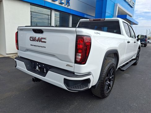 Used 2023 GMC Sierra 1500 Pro w/ Graphite Edition image 6