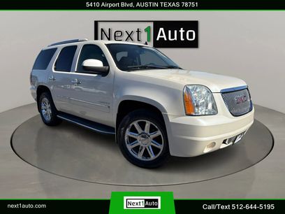Used 2013 GMC Yukon Denali