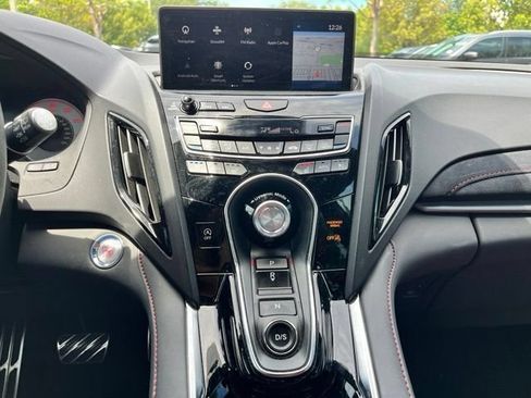 Used 2022 Acura RDX A-Spec FWD image 11