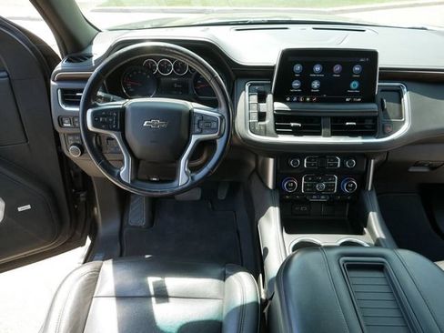 Used 2021 Chevrolet Tahoe Z71 w/ Z71 Signature Package AWD/4WD image 22
