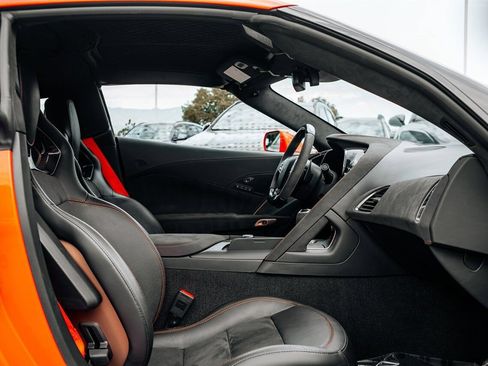 Used 2019 Chevrolet Corvette ZR1 RWD image 46